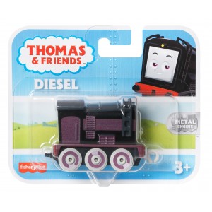 Thomas & Friends® lükatavad vedurid