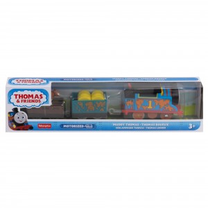 Thomas & Friends® mootoriga vedurid
