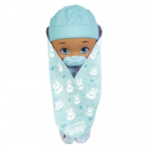 My Garden Baby® pehme kehaga jänkubeebi, sinine