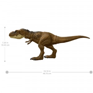 Jurassic World® vigastatud T-Rex