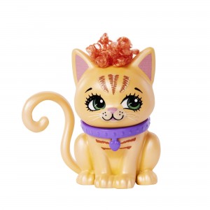 Enchantimals® Tarla Orange Cat® & Cuddler® Doll