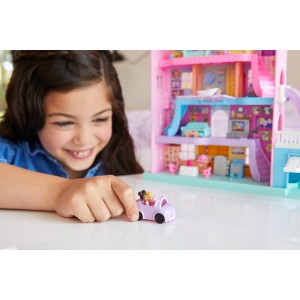 Polly Pocket® vikerkaarekaubamaja