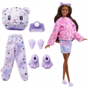 Barbie® Cutie Reveal Dreamland üllatusnukud - Teddy