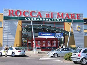Roccal mare keskus