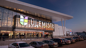 Ülemiste keskus